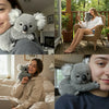 KOALY™ – Il Peluche Più Intelligente e Affettuoso del Pianeta 🐨