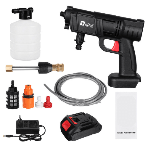 Cleaner Pro° High Pressure