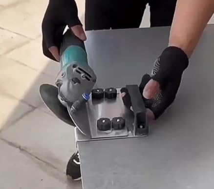 Snijd Tegels als een Professional met TRIMTECH!