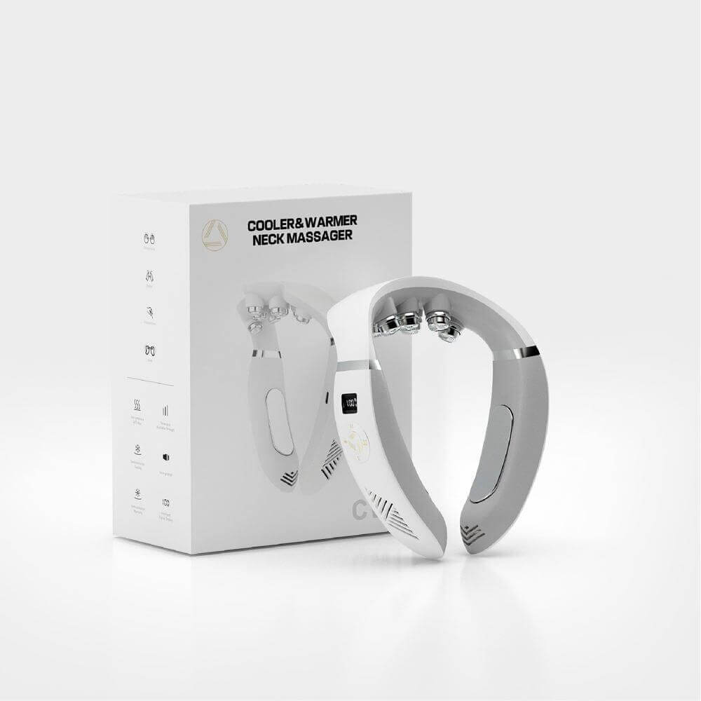 ASMENIX™ 5-IN-1 Neck & Shoulder Care Device