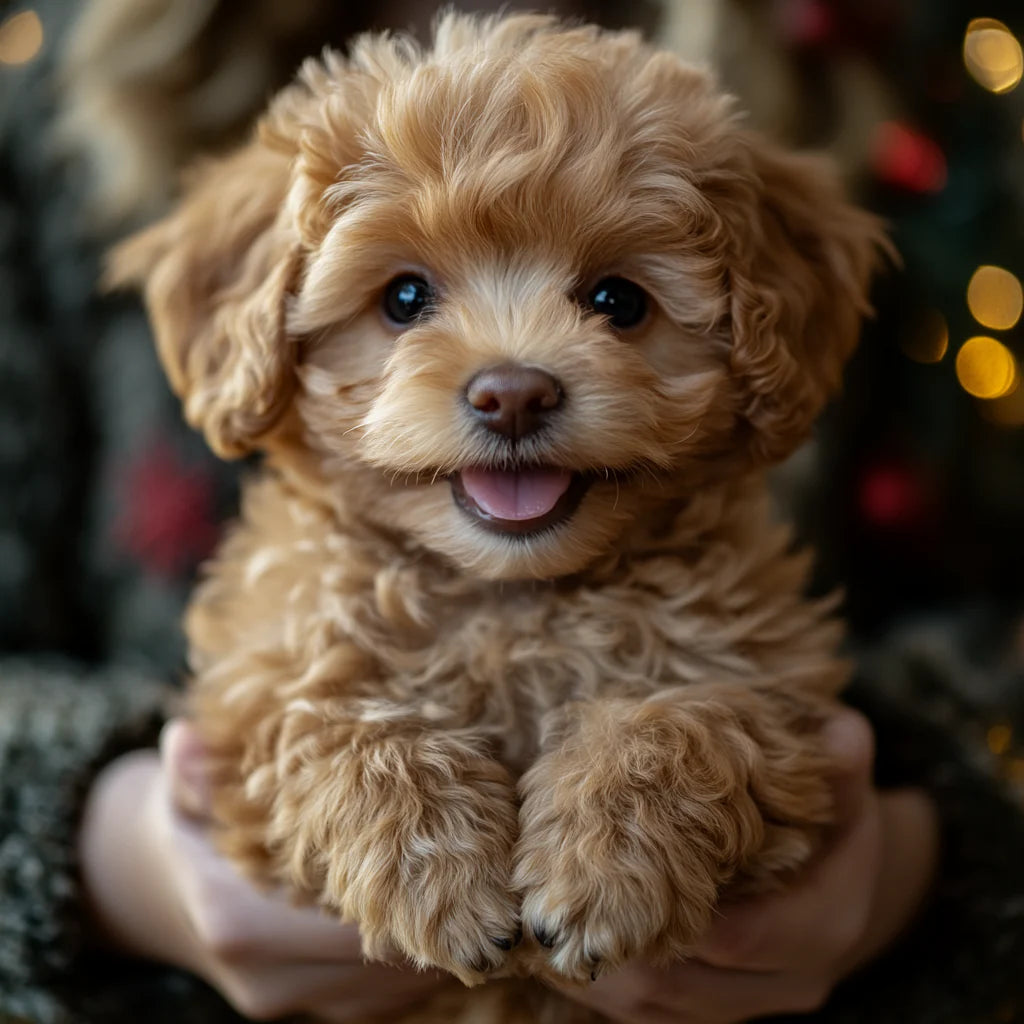 Nico le Chiot Robot en Peluche