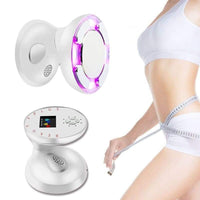 BeautyPlus 8 in 1 3D RF Ultrasound Face and Body Slimming Device
