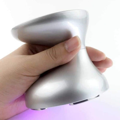 BeautyPlus 8 in 1 3D RF Ultrasound Face and Body Slimming Device