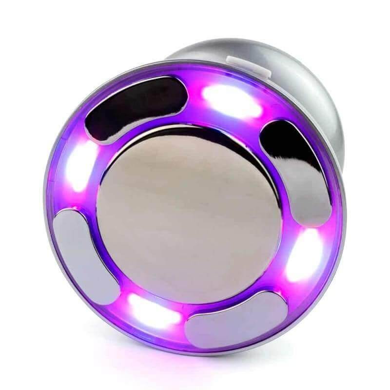 BeautyPlus 8 in 1 3D RF Ultrasound Face and Body Slimming Device