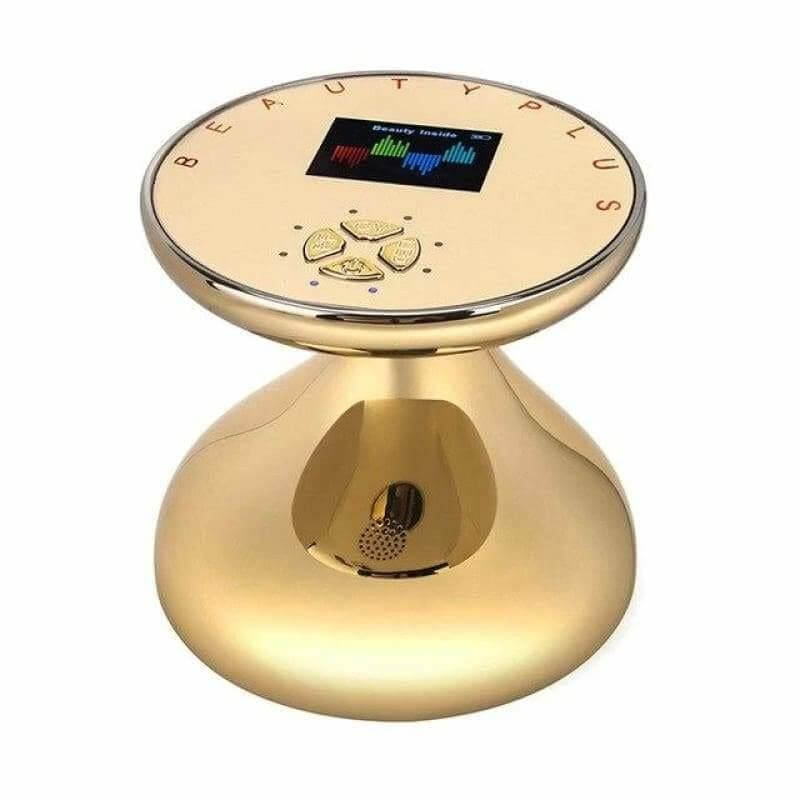 BeautyPlus 8 in 1 3D RF Ultrasound Face and Body Slimming Device