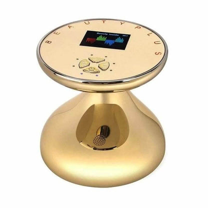 BeautyPlus 8 in 1 3D RF Ultrasound Face and Body Slimming Device