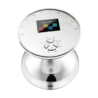 BeautyPlus 8 in 1 3D RF Ultrasound Face and Body Slimming Device