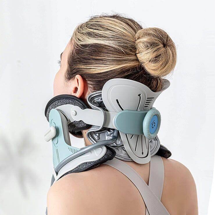 Cervitrax Gen-2 Neck Traction Collar