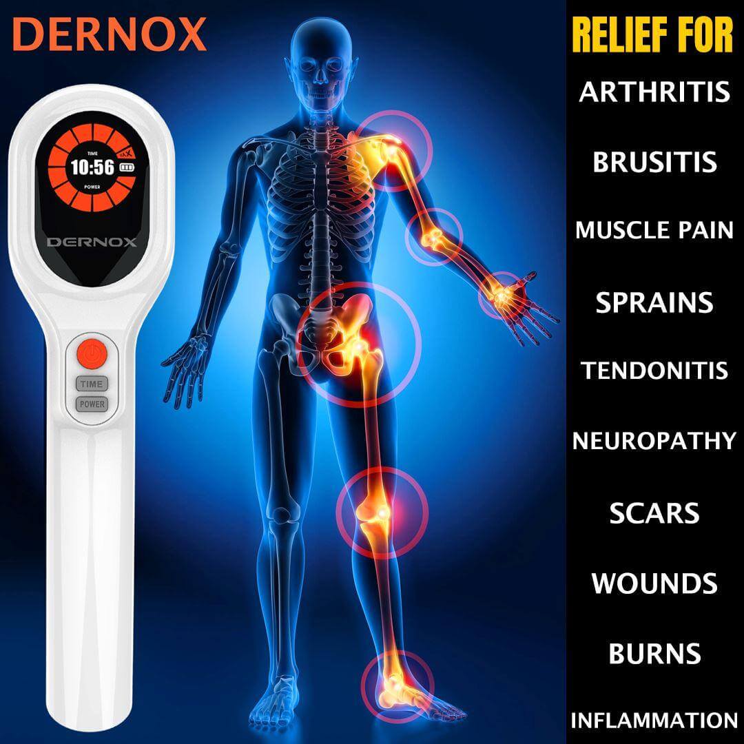 Dernox Handheld Low Level Laser Device