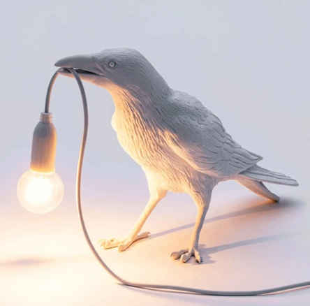 Ravenlicht: Sfeervolle Kunstlamp
