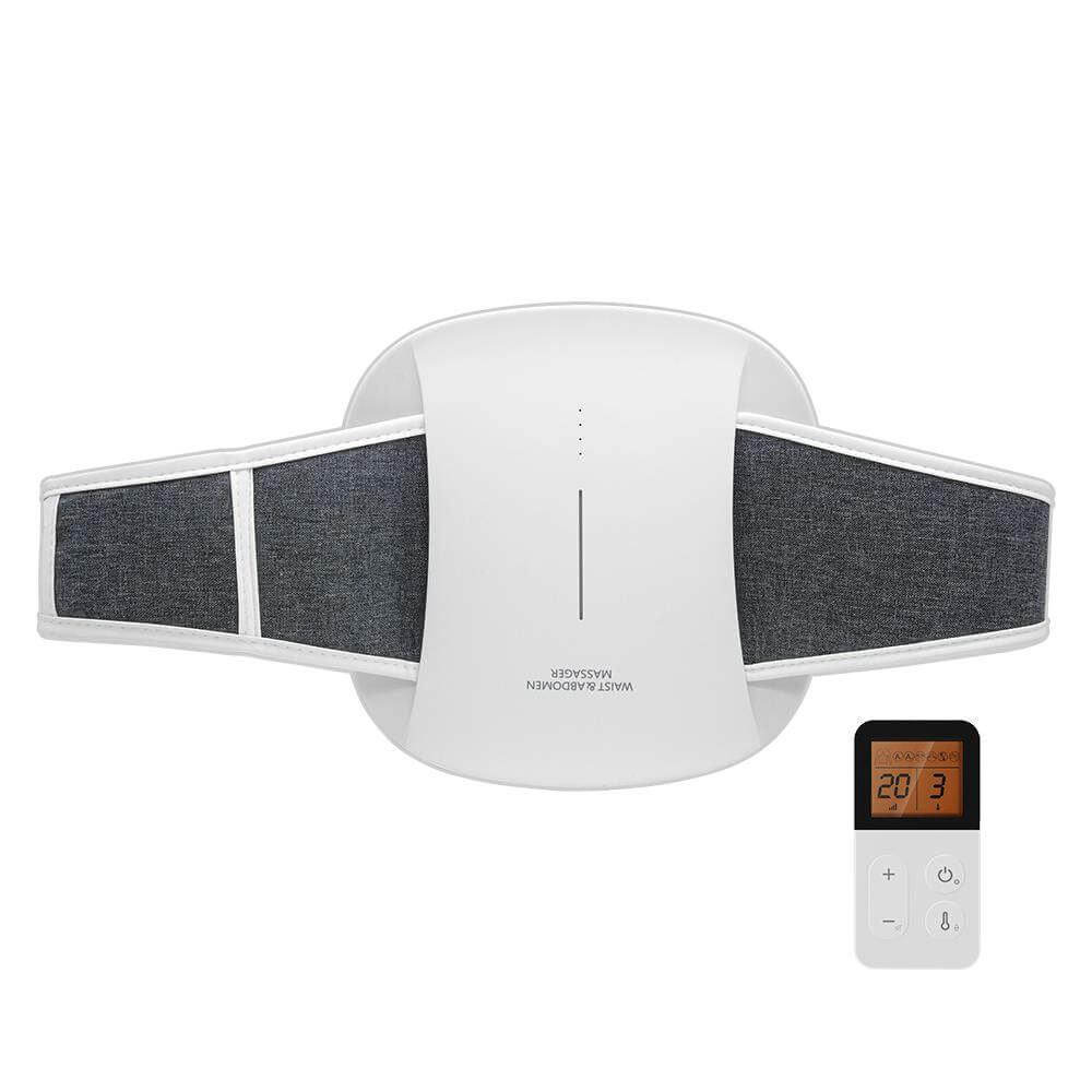 HALIBELT Lumbar and Abdomen Massage Belt