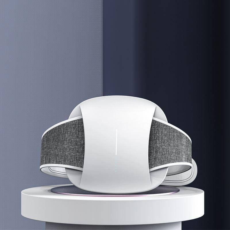 HALIBELT Lumbar and Abdomen Massage Belt