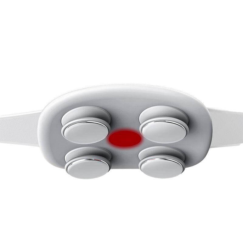 HALIBELT Lumbar and Abdomen Massage Belt