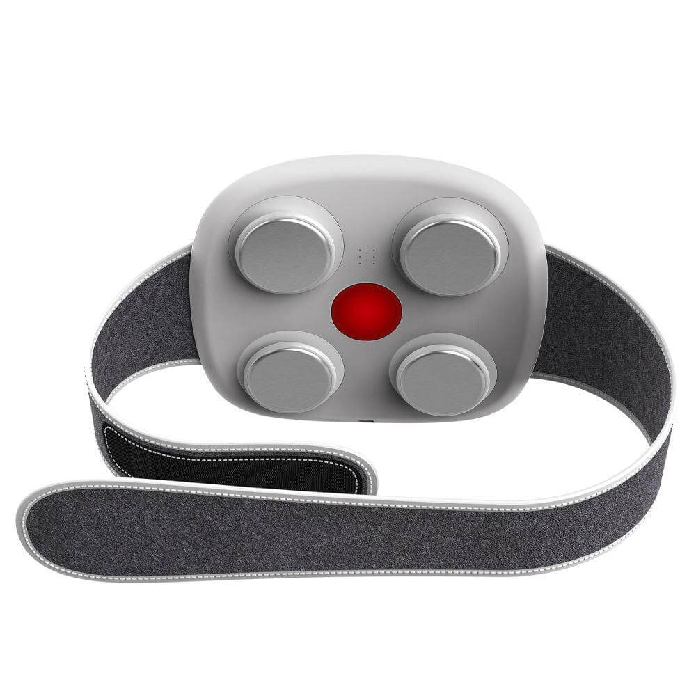 HALIBELT Lumbar and Abdomen Massage Belt