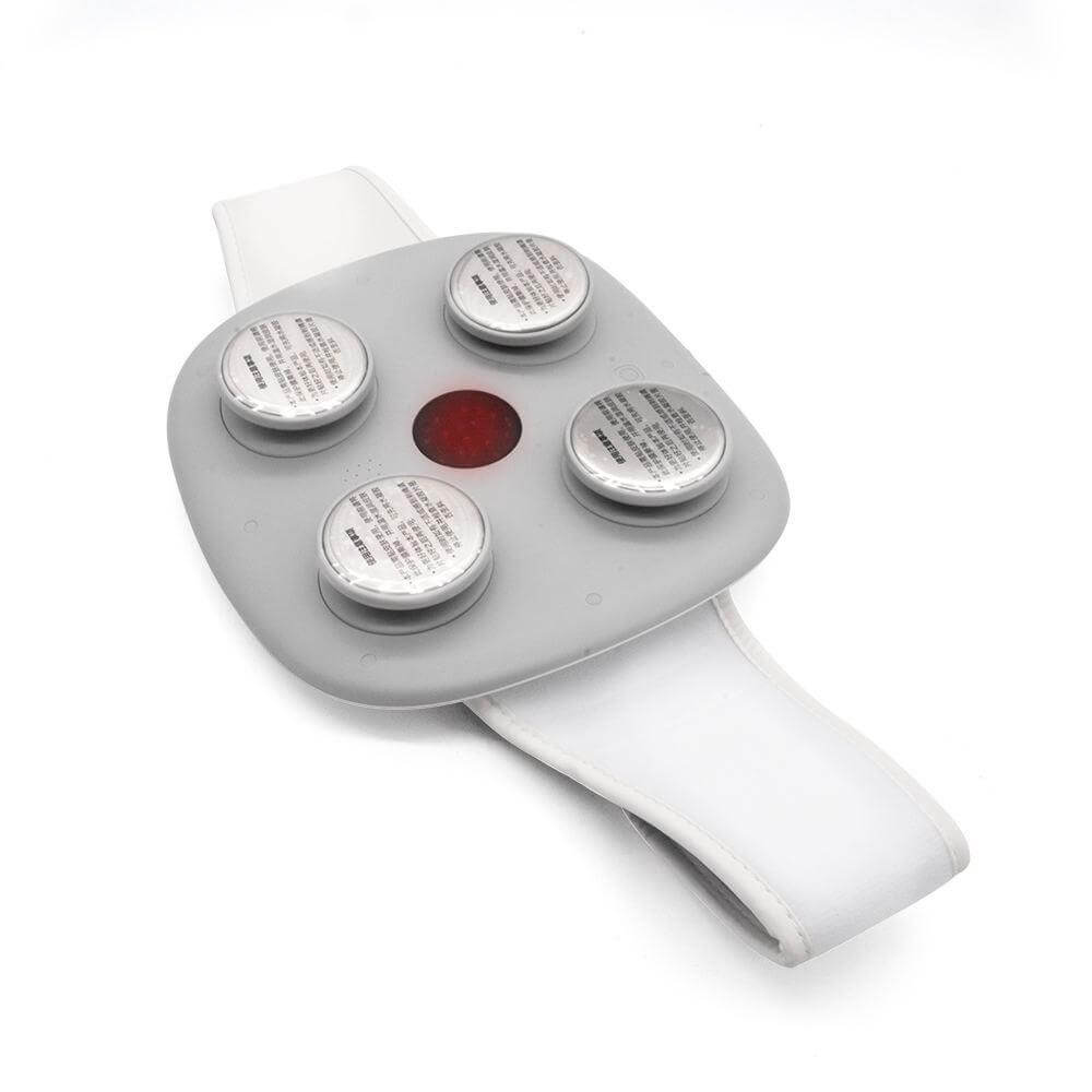 HALIBELT Lumbar and Abdomen Massage Belt
