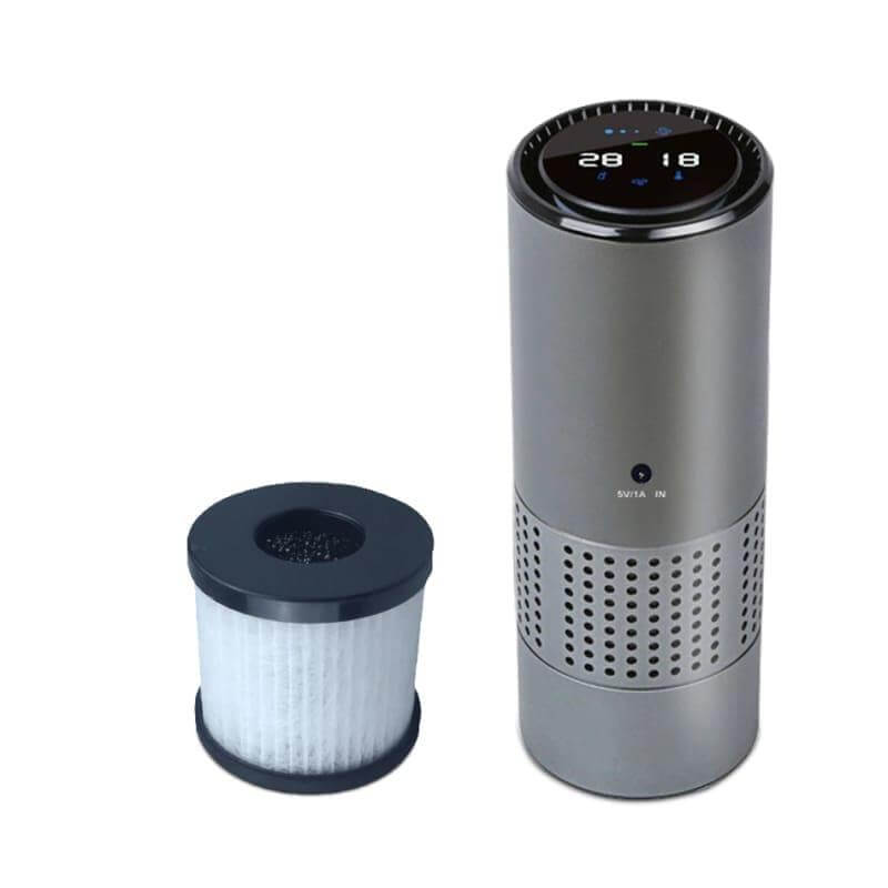 HALICLEAN™ HEPA Air Purifier with Infrared Sensor