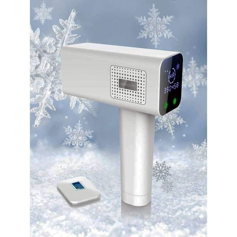 HALIPAX-350 ™ Multi-Function Ice Cool Laser Hair Removal