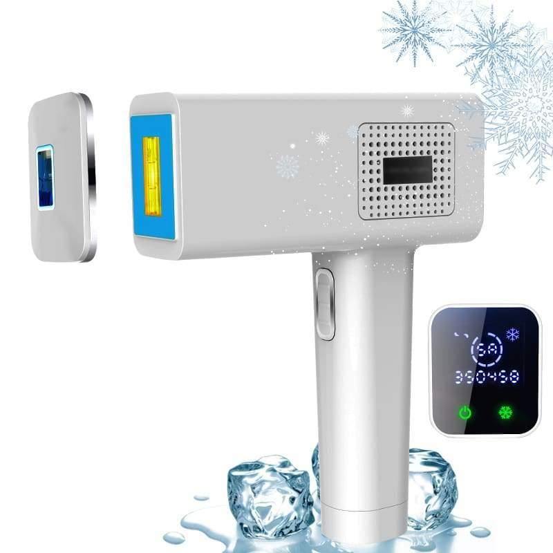 HALIPAX-350 ™ Multi-Function Ice Cool Laser Hair Removal