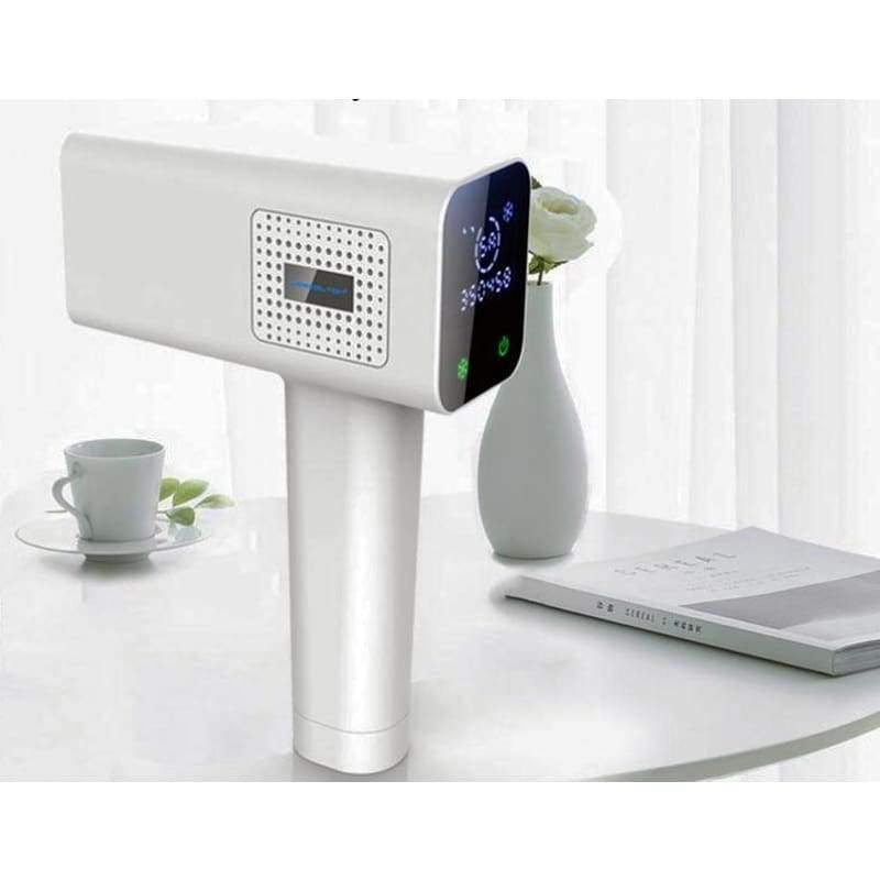 HALIPAX-350 ™ Multi-Function Ice Cool Laser Hair Removal