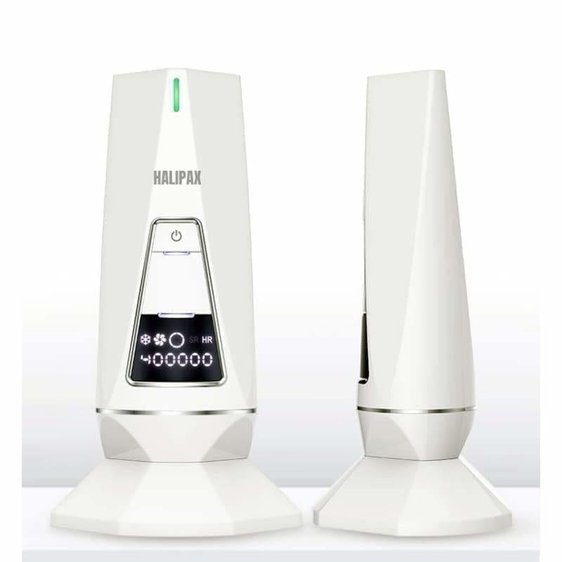 HALIPAX-400 ™ Multi-Function Ice Cool Laser Hair Removal