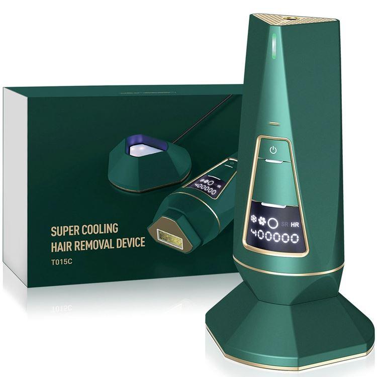 HALIPAX-400 ™ Multi-Function Ice Cool Laser Hair Removal