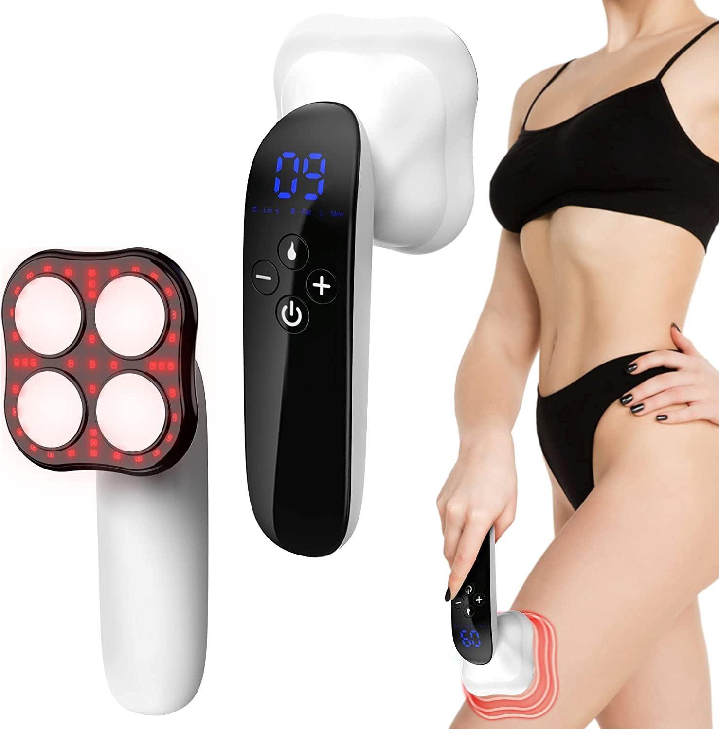 HALIPAX-F1™  GEN-II Body Sculpting Iron