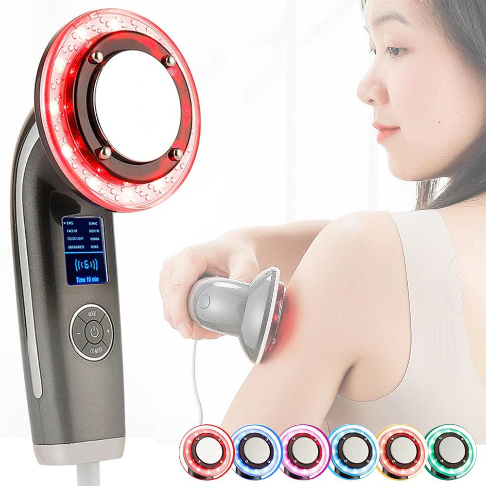 HALIPAX-F2™ Multifunction 8 IN 1 Body Slimming Device
