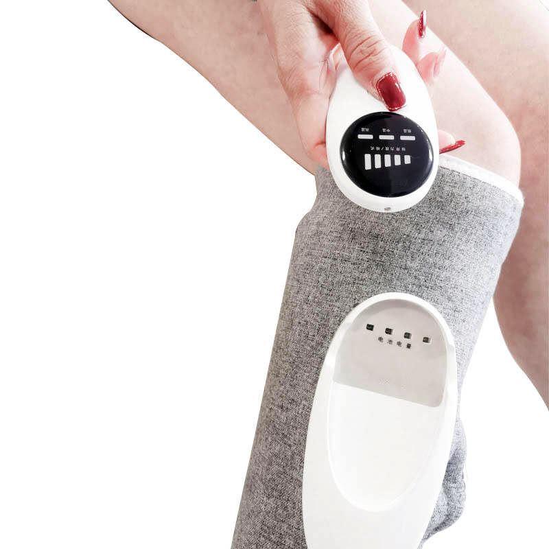 Halipax™ Heated Air Compression Leg Massager