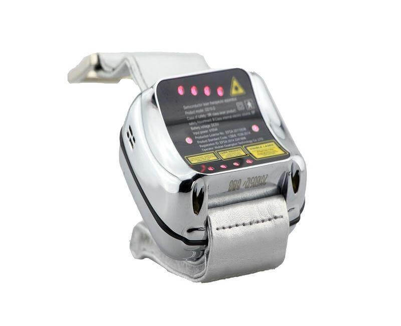Halipax Integrative Medicine Cold Laser Therapy Wrist Watch