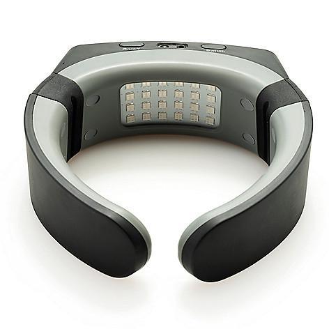Halipax™ LED Red & Blue Neck Pain Management Device