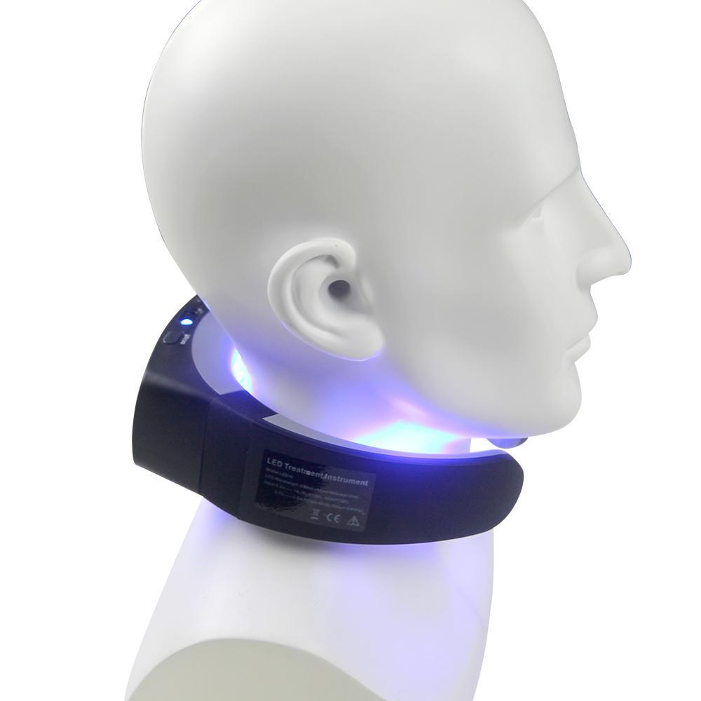 Halipax™ LED Red & Blue Neck Pain Management Device