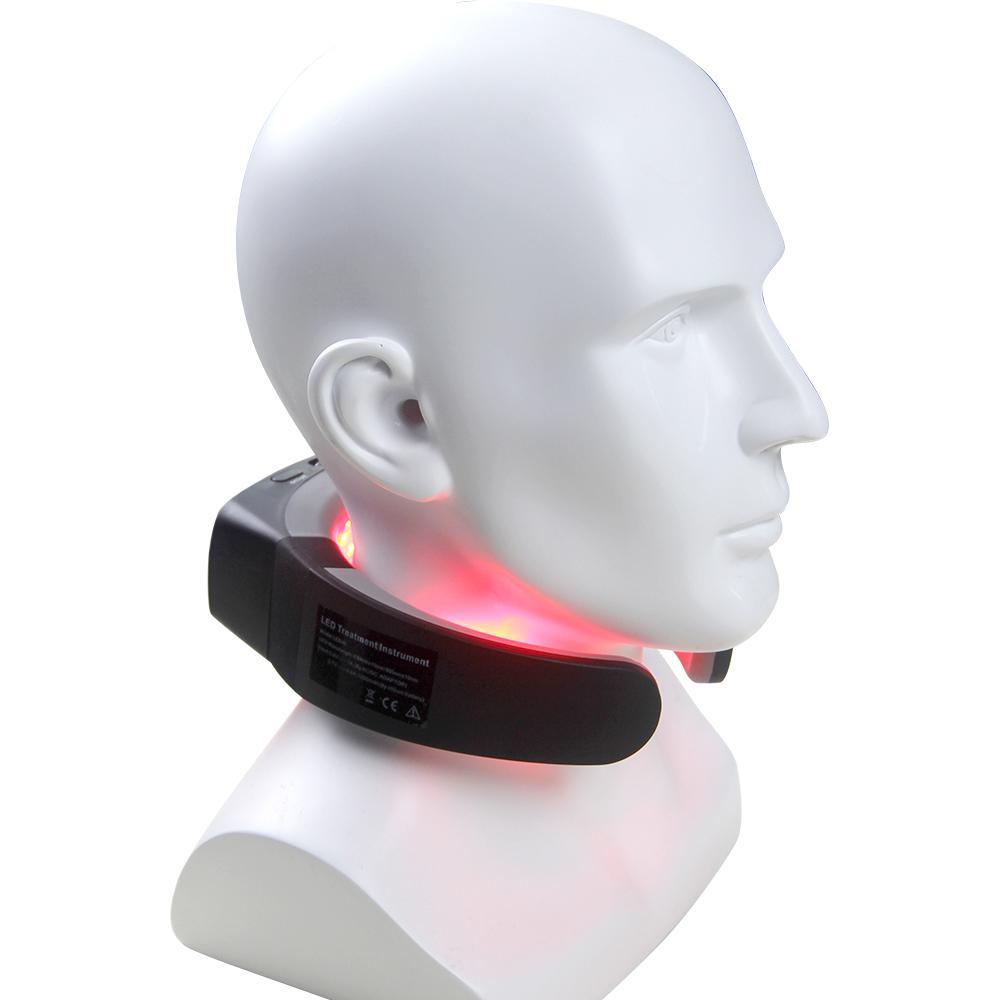 Halipax™ LED Red & Blue Neck Pain Management Device