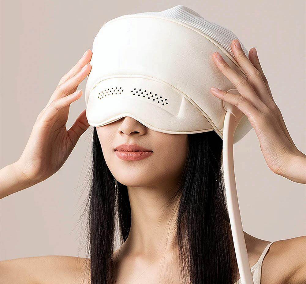 Halipax Multifunction Head and Eye Relaxer
