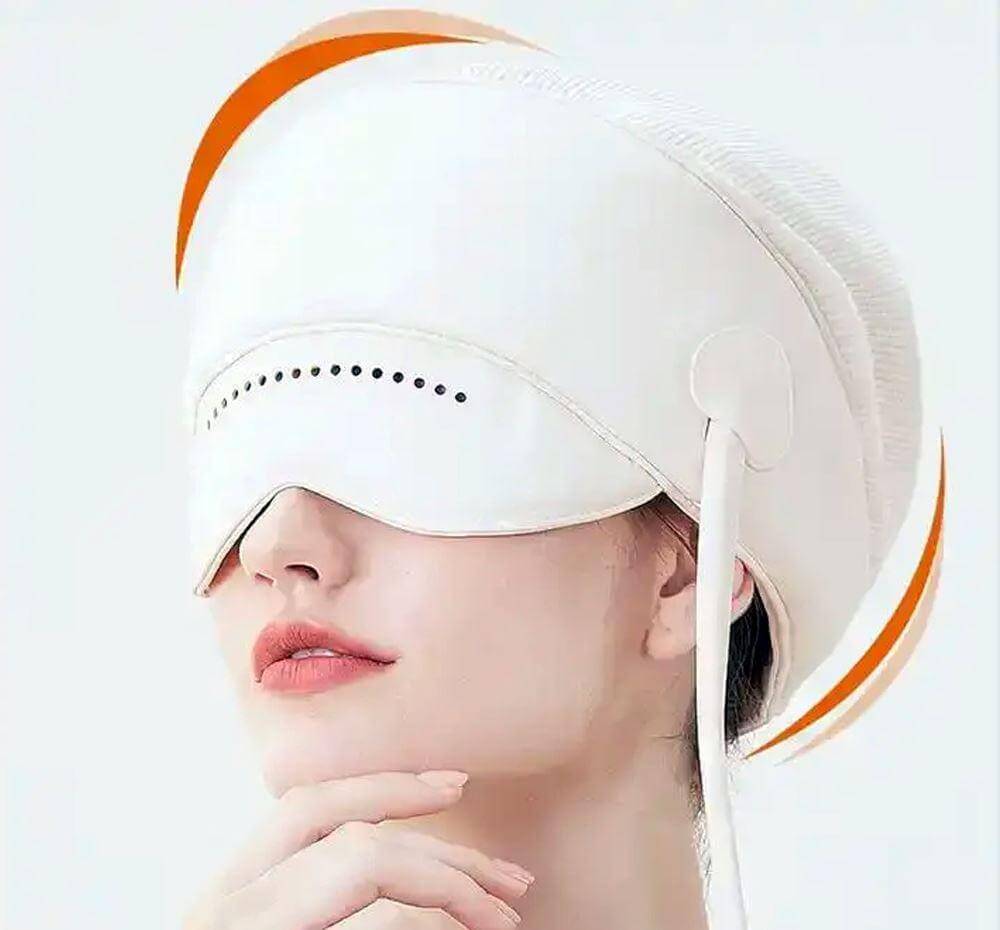 Halipax Multifunction Head and Eye Relaxer