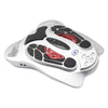 HALIPAX Multifunctional TENS and Infrared Heat Foot Massager