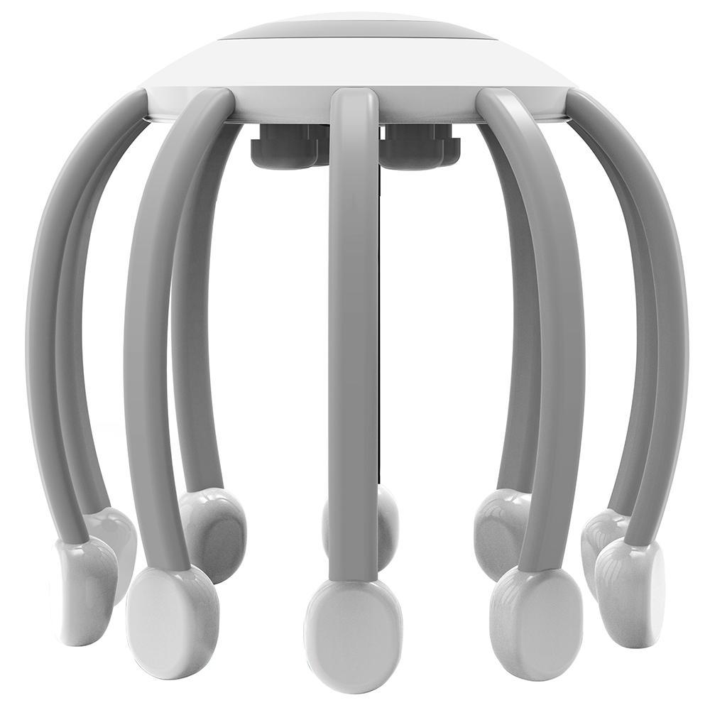 HALIPAX™ Therapeutic Premium Smart Octopus Scalp Massager