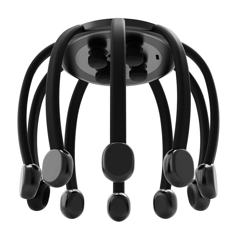 HALIPAX™ Therapeutic Premium Smart Octopus Scalp Massager
