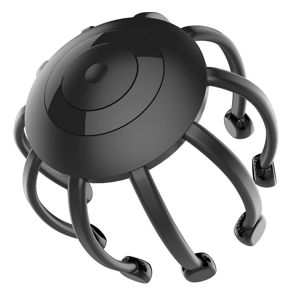HALIPAX™ Therapeutic Premium Smart Octopus Scalp Massager