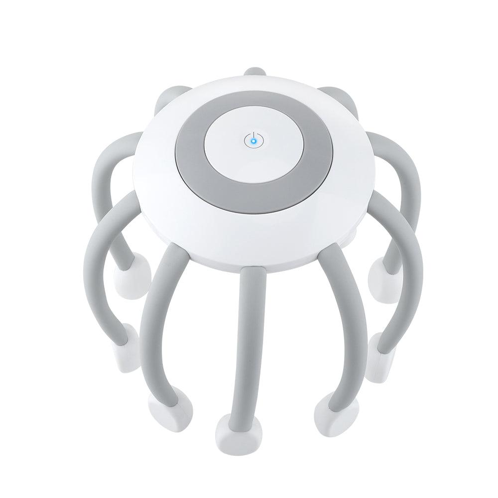 HALIPAX™ Therapeutic Premium Smart Octopus Scalp Massager