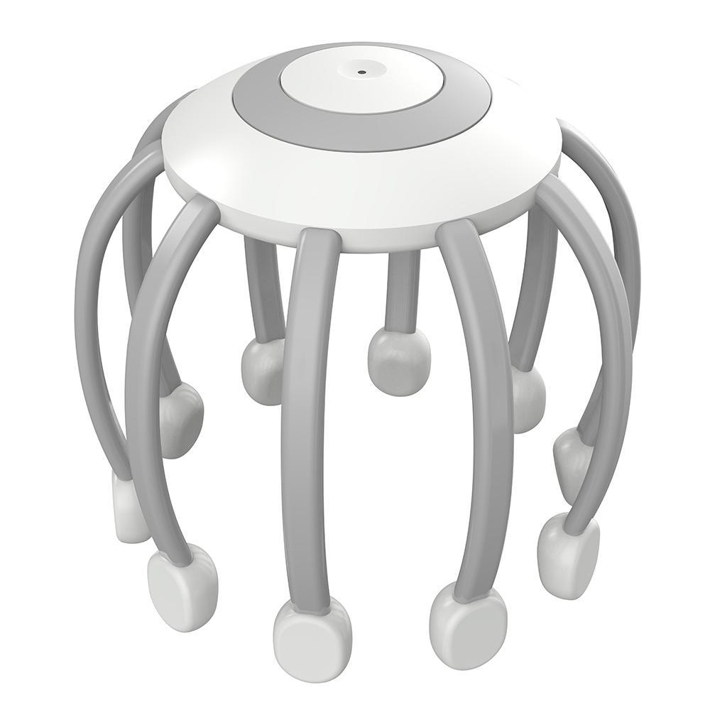 HALIPAX™ Therapeutic Premium Smart Octopus Scalp Massager