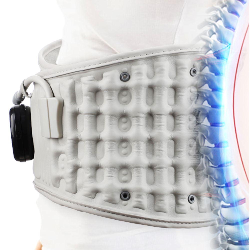 Hyperbelt Elite Multifunctional Decompression Back Belt