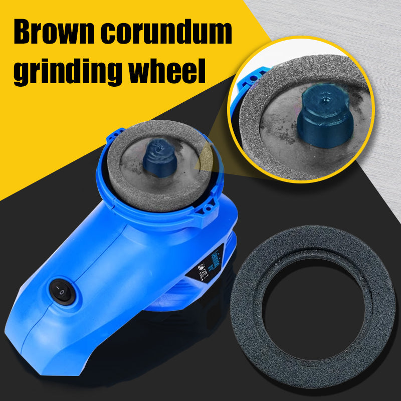 SlijpSlim: BoorBehoud