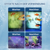 Kristalheldere Aquariumtabletten