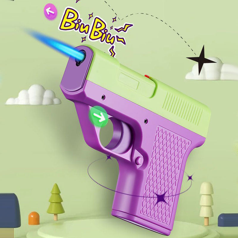 BlazeShot – Voor een vlam die altijd raak is.