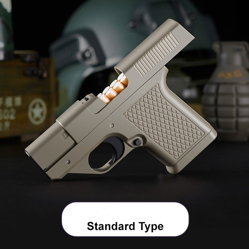 BlazeShot – Voor een vlam die altijd raak is.