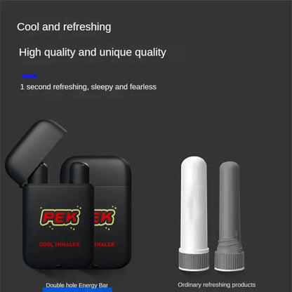 BreatheBoost Stick - 1+1 Gratis!