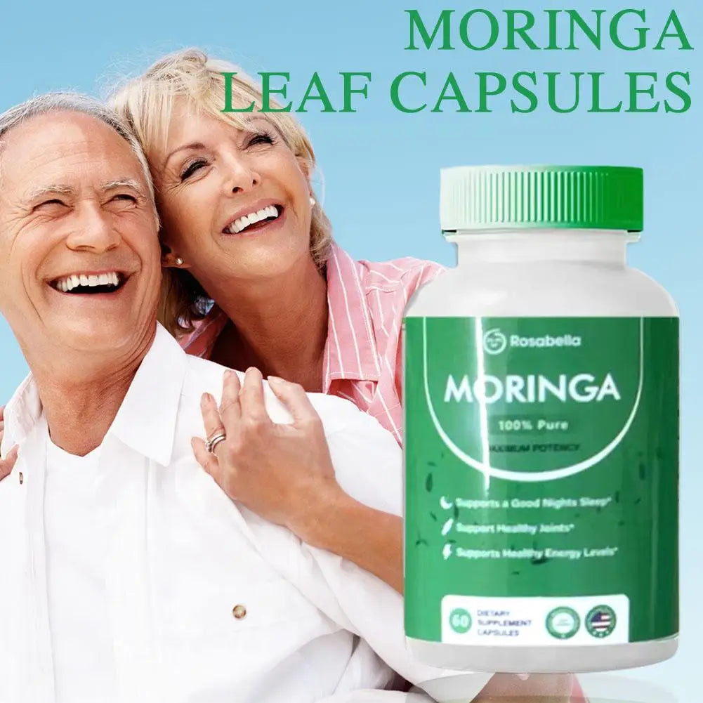 Moringa - Brengt stress en energie in balans.