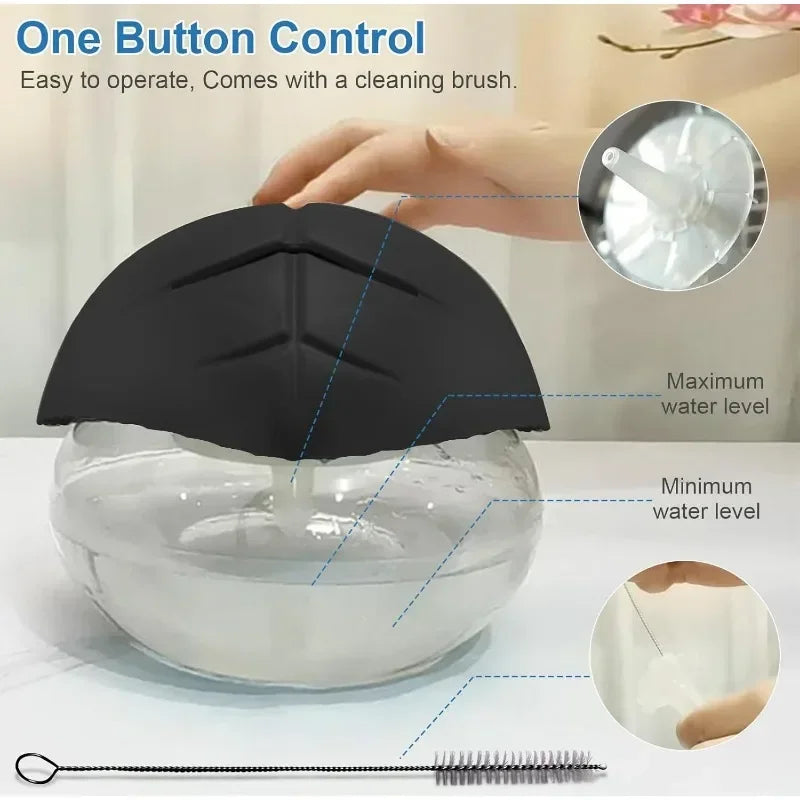 AllerPure – Zuivere lucht, allergievrij leven.