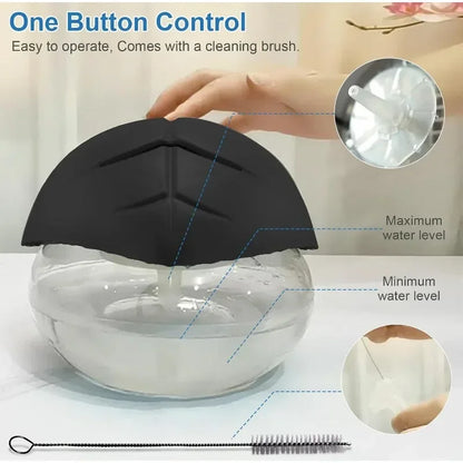 AllerPure – Zuivere lucht, allergievrij leven.