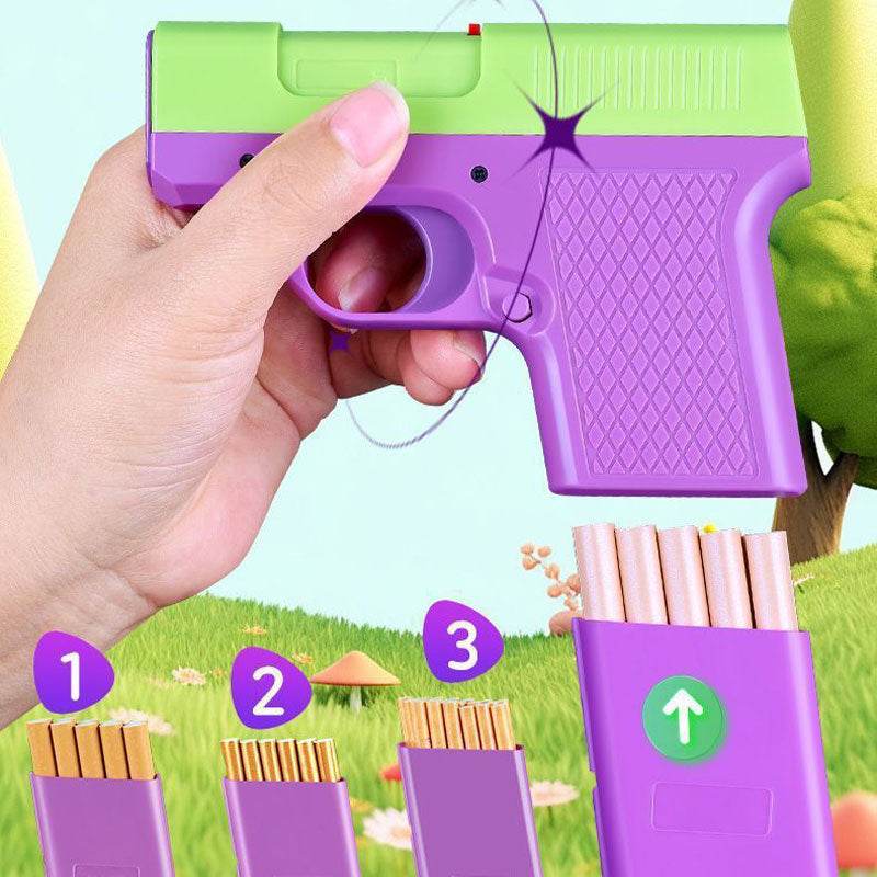 BlazeShot – Voor een vlam die altijd raak is.